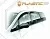 Ветровик на дверь CA Plastic 2010030305226 для Honda Odyssey 2004-2008 от интернет-магазина AUTOBOKS.kz