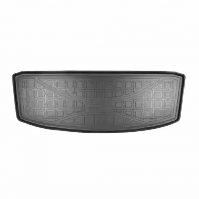 Коврики в багажное отделение для Dongfeng 580 (2017) (разложенный 3 ряд)