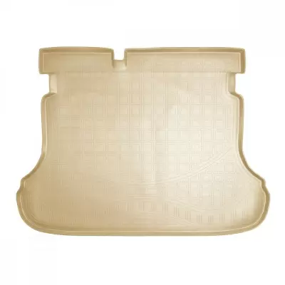 Коврики в багажное отделение для VAZ Lada Vesta SD (2015) (бежевый)