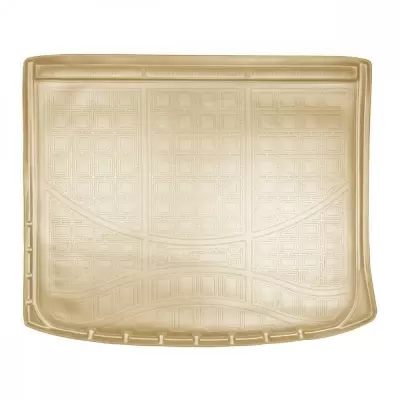 Коврики в багажное отделение для Jeep Cherokee (2013) (бежевый) от интернет-магазина AUTOBOKS.kz. 