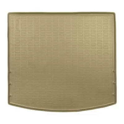 Коврики в багажное отделение для Ssang Yong Torres (2022) (верхняя полка) (бежевый)