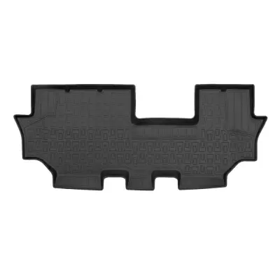 Коврики салонные для GAC GS8 II (2021) (3 ряд)