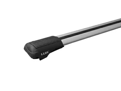 Багажник на крышу Hunter TANK 300 2021+ серебристый от интернет-магазина AUTOBOKS.kz. 