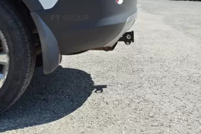 Фаркоп Opel Antara 2006 - 2017 - съемный квадрат от Интернет-Магазина Autoboks.kz