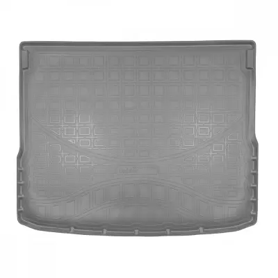 Коврики в багажное отделение для Hyundai Creta (2016) (серый)