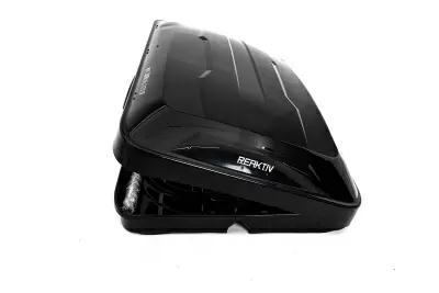 Автобокс REAKTIV Carnival черный глянцевый двустороннее 1000 л от интернет-магазина AUTOBOKS.kz. 