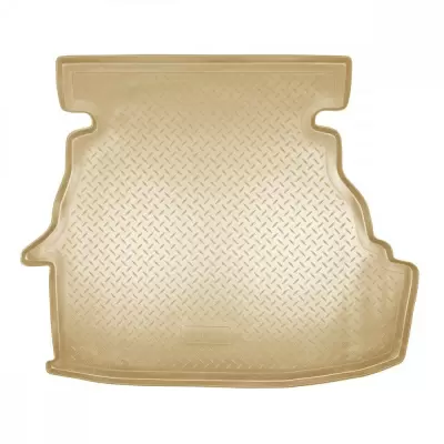 Коврики в багажное отделение для Toyota Camry (V30) (SD) (2001-2006) (бежевый)