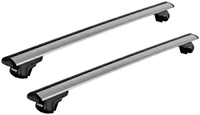 Багажник на крышу Atlant для GAC GS5 2023 Wingbar от интернет-магазина AUTOBOKS.kz. 