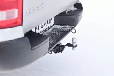 Фаркоп на Volkswagen Amarok 2010 - от Интернет-Магазина Autoboks.kz