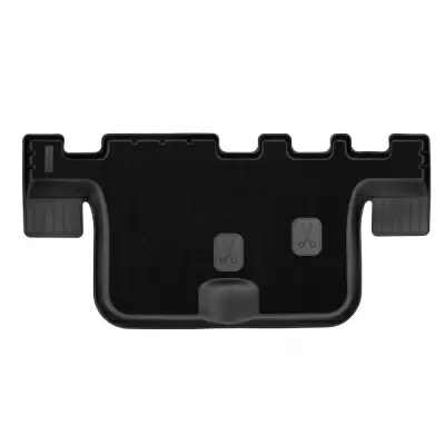 Коврики салонные комбинированные для Isuzu MU-X II (2020) (3 ряд)