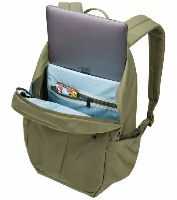 Рюкзак для ноутбука Thule Notus Backpack TCAM-6115 зеленый