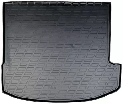 Коврики в багажное отделение для DFSK iX7 (cложенный 3 ряд) (2023)