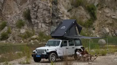 Автомобильная маркиза Wild Land L размера от интернет-магазина AUTOBOKS.kz. 