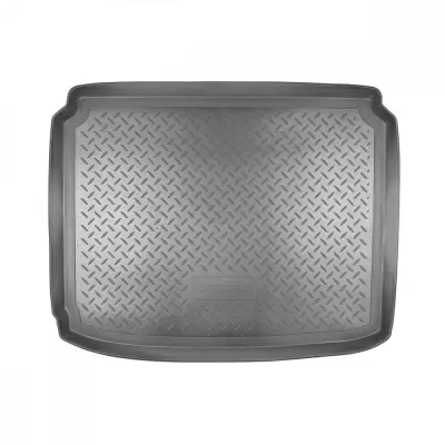 Коврики в багажное отделение для Peugeot 307 (HB) (2001-2008) (серый)