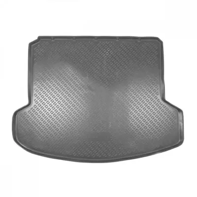 Коврики в багажное отделение для Renault Megane IV Grand Coupe (SD) (2016) (серый)