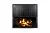 Инфракрасный обогреватель IGTY2-1S0804Gj-Fy2B1-S-W-1 1700W LCD камин