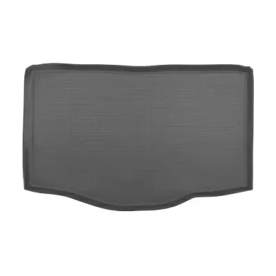 Коврики в багажное отделение для Ssang Yong Tivoli (2019) (нижняя полка) (серый)