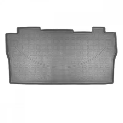 Коврики в багажное отделение для Peugeot Traveller (2018)/Citroen SpaceTourer (2018) (длинная база) (серый)