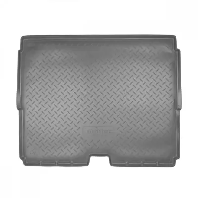 Коврики в багажное отделение для Peugeot 3008 (2010) (серый)
