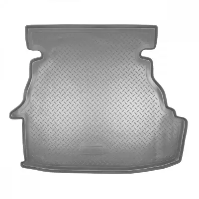 Коврики в багажное отделение для Toyota Camry (V30) (SD) (2001-2006) (серый)