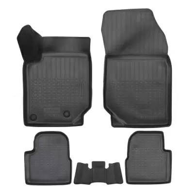 Коврики салонные для Citroen C4 (2020)