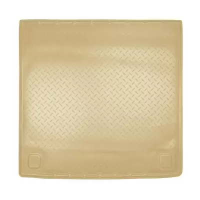 Коврики в багажное отделение для Ssang Yong Rexton (RJ, RJN) (2001) (бежевый)