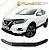 Мухобойка (дефлектор капота) для Nissan Qashqai 2018+ (арт. 2010010114398) от интернет-магазина AUTOBOKS.kz. 