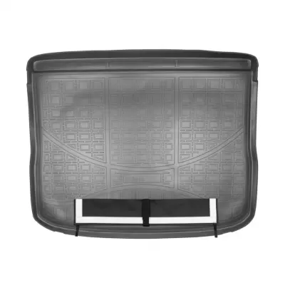 Коврики в багажное отделение с фартуком для Volkswagen Tiguan (2013)