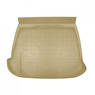 Коврики в багажное отделение для Volvo S60 (SD) (2010) (бежевый)