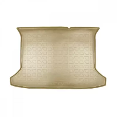 Коврики в багажное отделение для JAC S3 (2014) (бежевый)