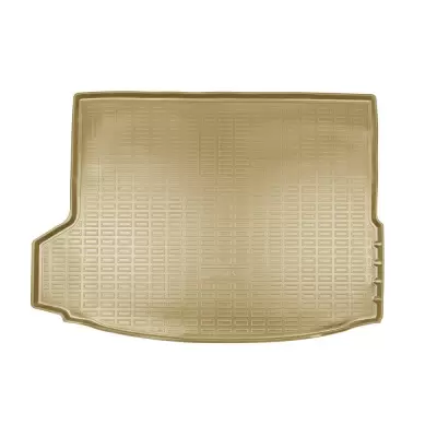 Коврики в багажное отделение для Geely Azkarra (2021) (бежевый)