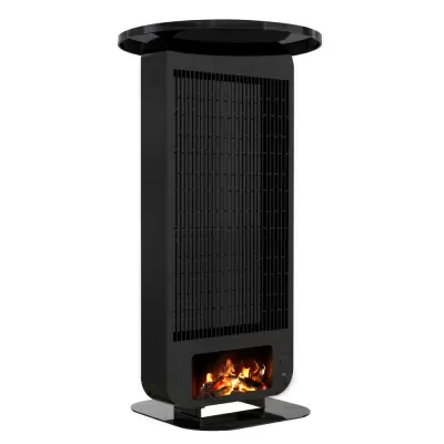 Инфракрасный обогреватель GTJ-6S0603G-Fy4-E-2 2000W черный