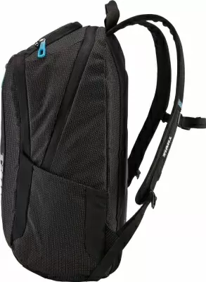 Рюкзак для ноутбука Thule Crossover Backpack 25L TCBP-317 15 черный