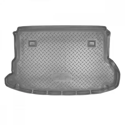 Коврики в багажное отделение для Hyundai Tucson (JM) (2004-2010) (серый)