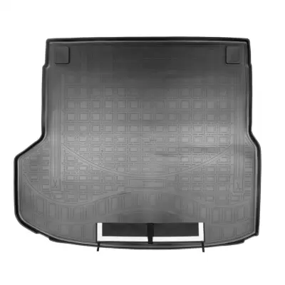 Коврики в багажное отделение с фартуком для Kia Cee'd SW 1,4 Turbo (2018)