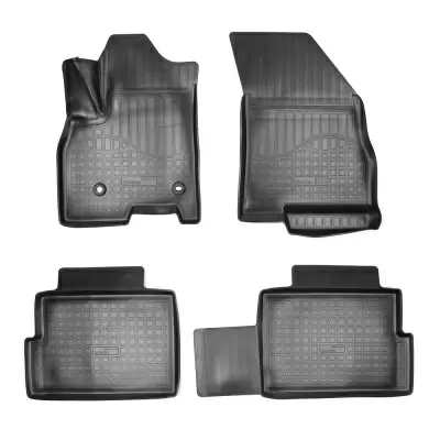 Коврики салонные для Chery Tiggo 7 Pro 3D (2020) (Prestige)