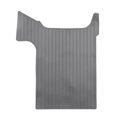 Коврик на моторный тоннель для HOWO T5G МКПП (2012) (серый)