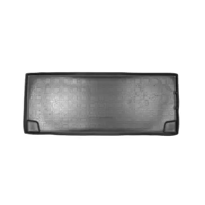 Коврики в багажное отделение для BMW X7 (G07) (2018) (разложенный 3 ряд)