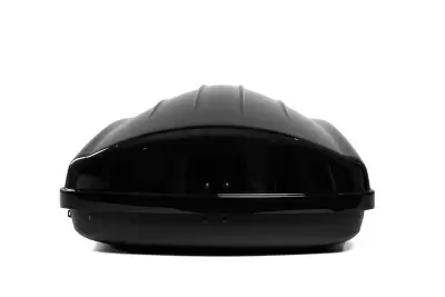 Автобокс Modula CIAO 340 черный глянцевый от интернет-магазина AUTOBOKS.kz. 