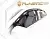 Ветровик на дверь CA Plastic 2010030305189 для Toyota Corolla SD 2010-2013 от интернет-магазина AUTOBOKS.kz