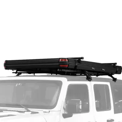 Автопалатка Wild Land Bush Cruiser V2 Pro 140 бежевый от интернет-магазина AUTOBOKS.kz. 