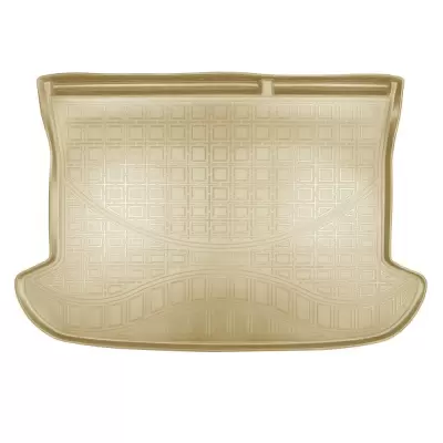 Коврики в багажное отделение для Faw Besturn X40 (2016) (бежевый)