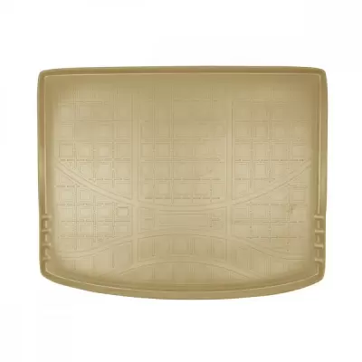 Коврики в багажное отделение для Volvo V40 Cross Country (2012) (бежевый)