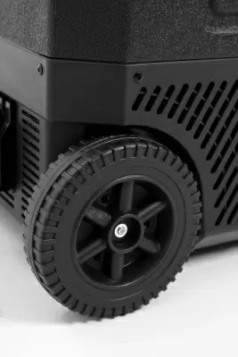 Автохолодильник REAKTIV компрессорный ZBD-50-K 50 л черный