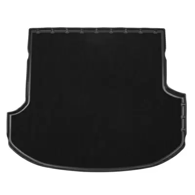 Коврики в багажное отделение комбинированные для Genesis GV80 I (5 мест) (2020)