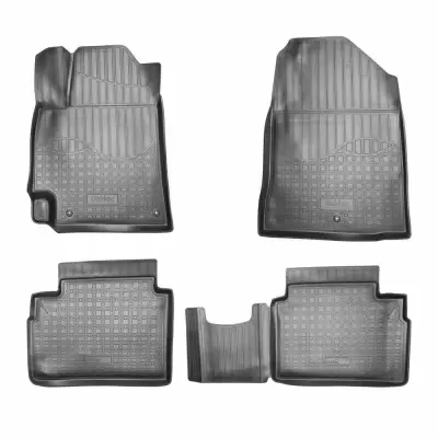 Коврики салонные для Hyundai Elantra VI (AD) 3D (2016)