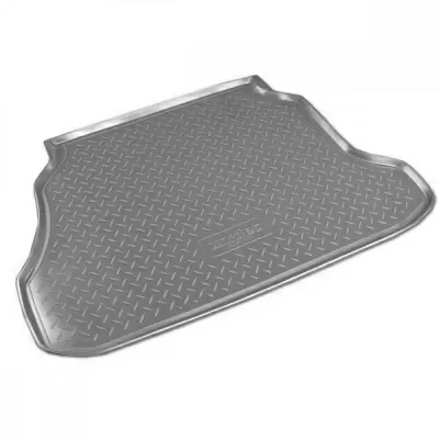 Коврики в багажное отделение для Chery Very (HB) (2011) (серый)