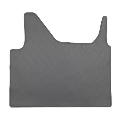 Коврик на моторный тоннель для SITRAK C7H MAX (2023) (серый)