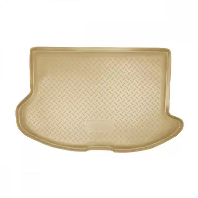 Коврики в багажное отделение для Subaru Impreza (HB) (2007) (бежевый)
