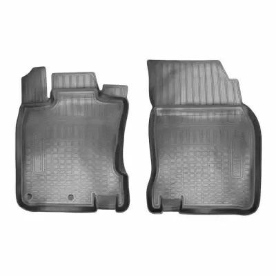 Коврики салонные для Nissan Qashqai (J11) (2014) (пер)